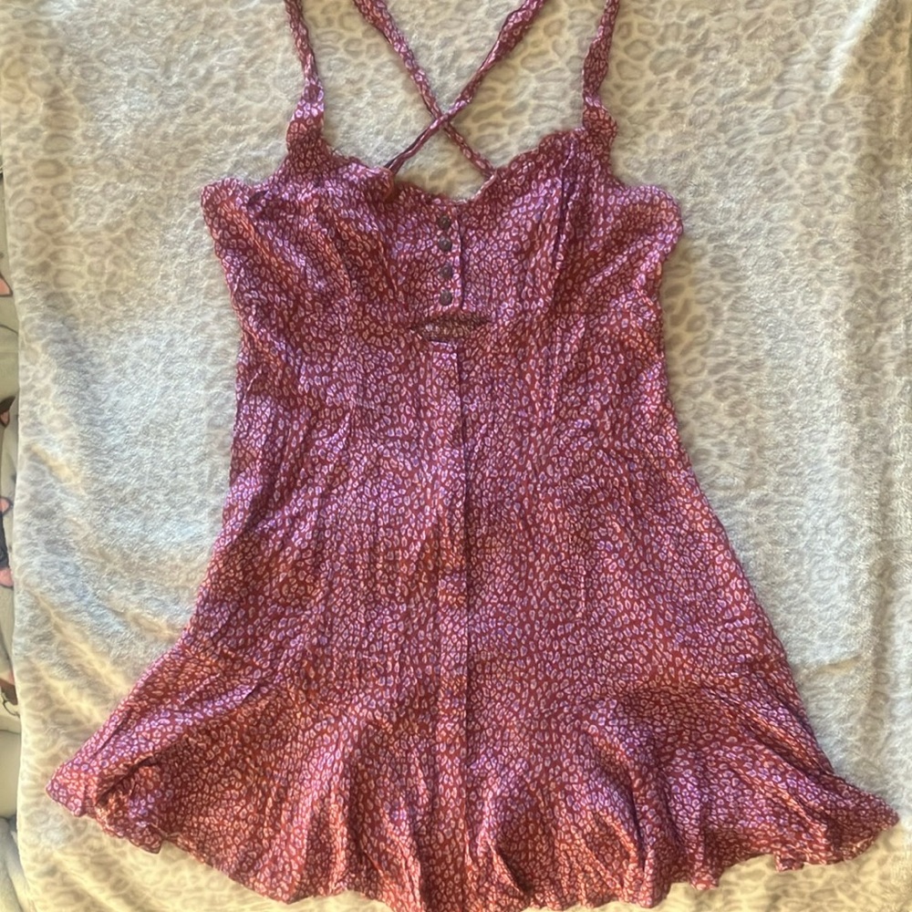 Mini Dress - image 1